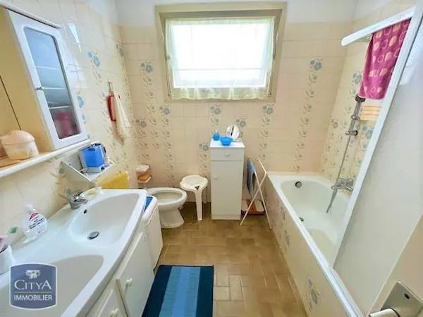 Appartement à vendre 3 pièces 59m²