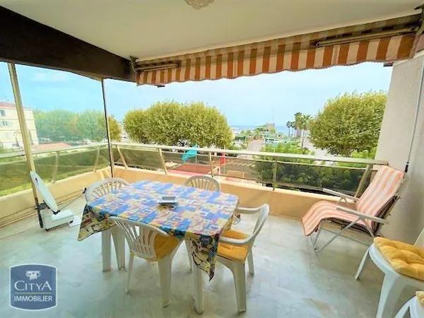 Appartement à vendre 3 pièces 59m²