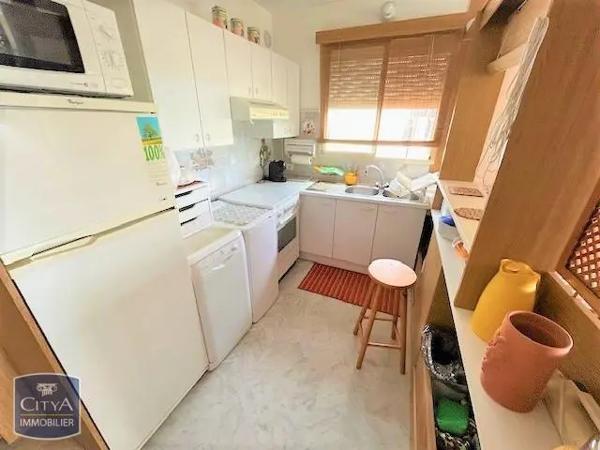 Appartement à vendre 3 pièces 59m²