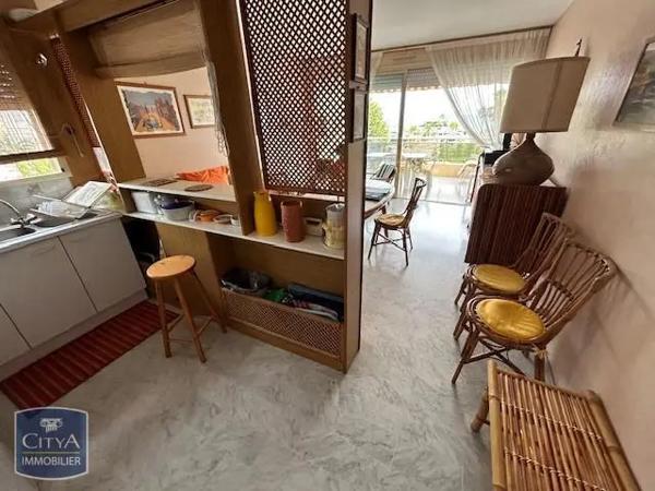 Appartement à vendre 3 pièces 59m²