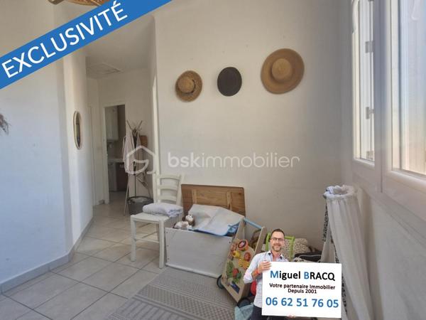 Appartement de 60 m²