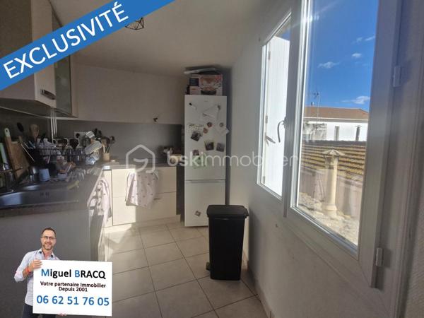 Appartement de 60 m²