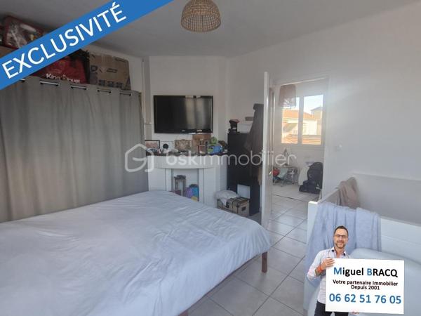 Appartement de 60 m²