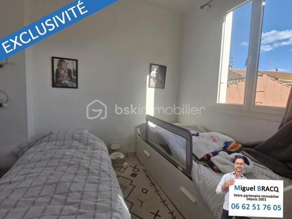 Appartement de 60 m²