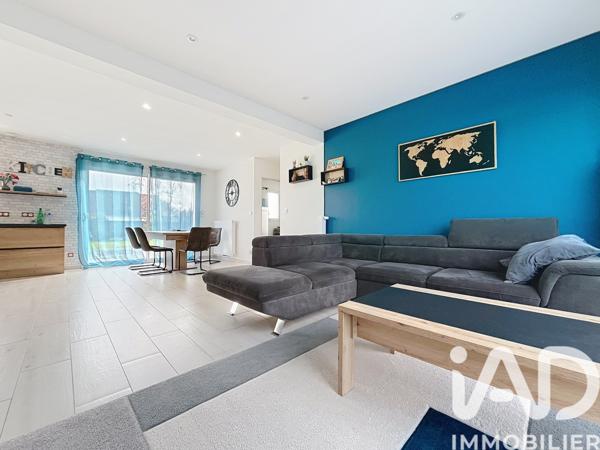 Maison à vendre 6 pièces 130,64 m² Veigné