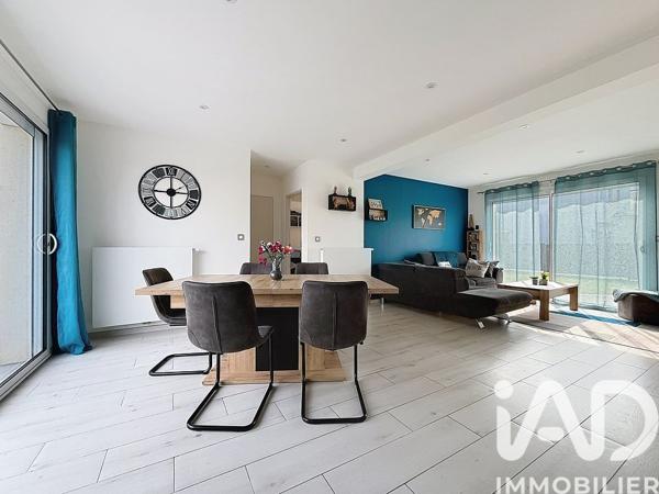 Maison à vendre 6 pièces 130,64 m² Veigné