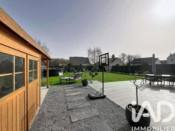 Maison à vendre 6 pièces 130,64 m² Veigné