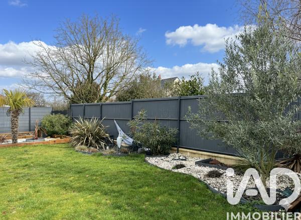 Maison à vendre 6 pièces 130,64 m² Veigné