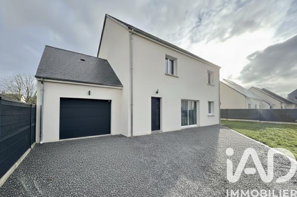Maison à vendre 6 pièces 130,64 m² Veigné