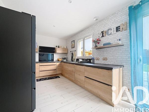Maison à vendre 6 pièces 130,64 m² Veigné
