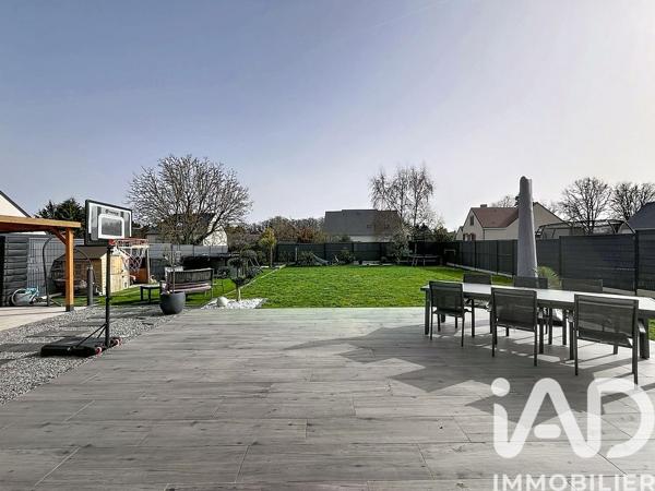 Maison à vendre 6 pièces 130,64 m² Veigné