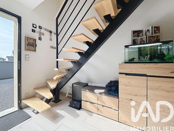 Maison à vendre 6 pièces 130,64 m² Veigné
