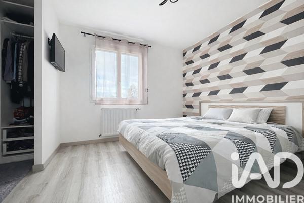 Maison à vendre 6 pièces 130,64 m² Veigné