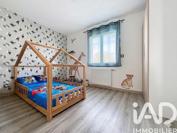 Maison à vendre 6 pièces 130,64 m² Veigné