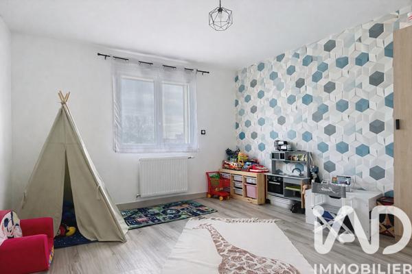 Maison à vendre 6 pièces 130,64 m² Veigné