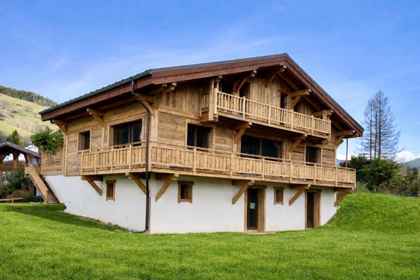 Chalet à vendre à Megève (74120) - Haute-Savoie