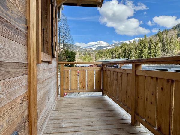 Chalet à vendre à Megève (74120) - Haute-Savoie