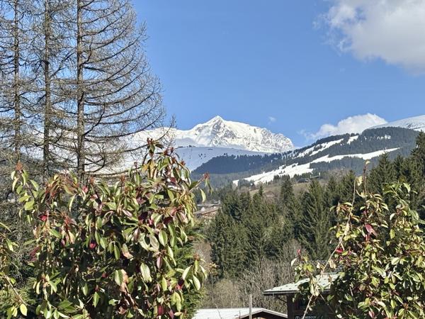 Chalet à vendre à Megève (74120) - Haute-Savoie