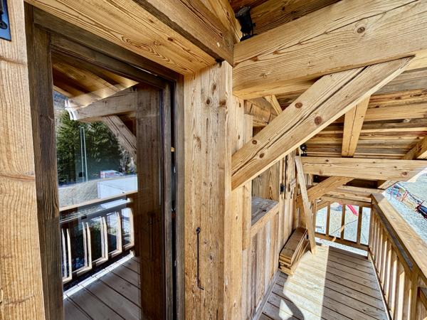 Chalet à vendre à Megève (74120) - Haute-Savoie