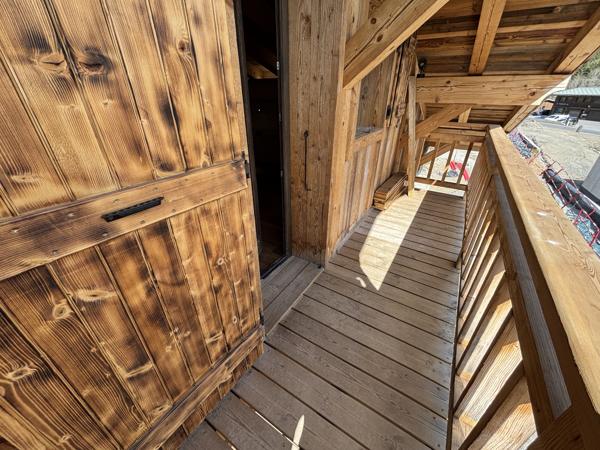 Chalet à vendre à Megève (74120) - Haute-Savoie