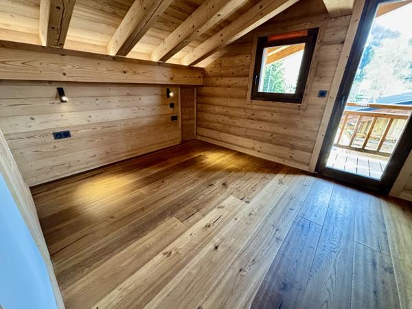 Chalet à vendre à Megève (74120) - Haute-Savoie