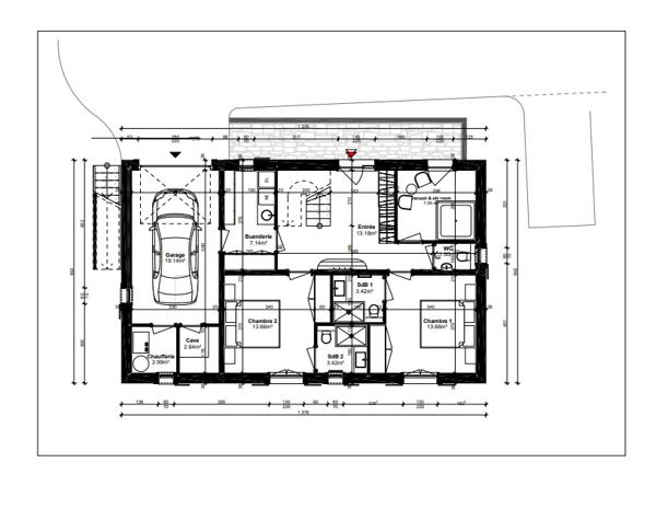 Chalet à vendre à Megève (74120) - Haute-Savoie