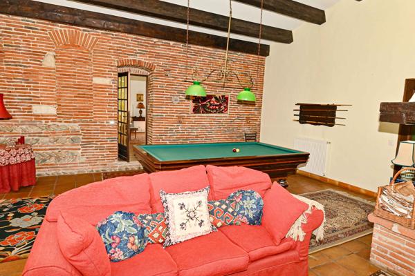 Maison à vendre à Rieux-Volvestre (31310) - Haute-Garonne