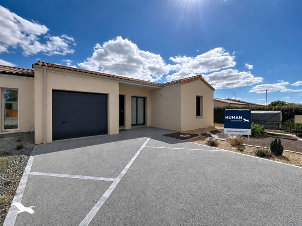 Maison à vendre 171 000 € Antigny 3 p 67 m² DPE A