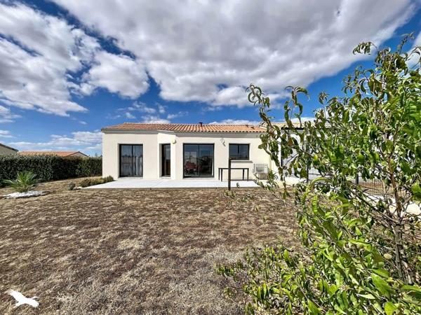 Maison à vendre 171 000 € Antigny 3 p 67 m² DPE A