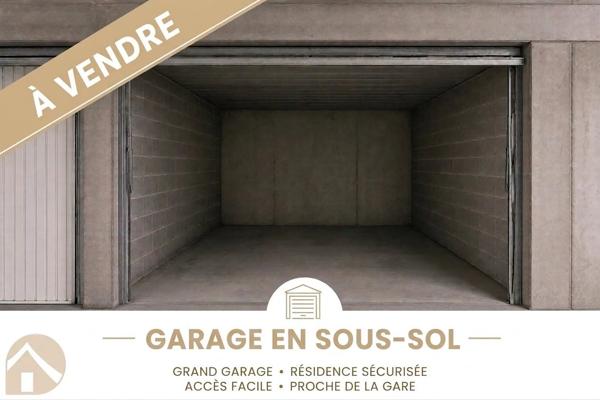 Immobilier Auray (56400) – Garage 0m2 – 39 500 €