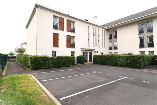 Appartement de 53 m²