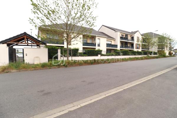 Appartement de 53 m²