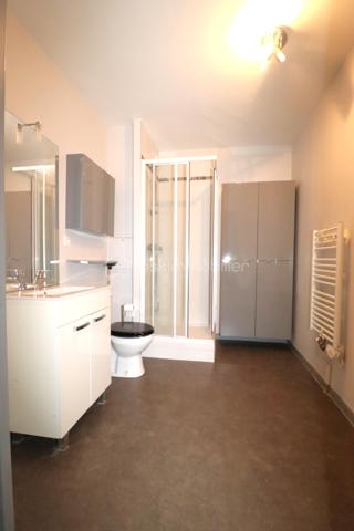 Appartement de 53 m²