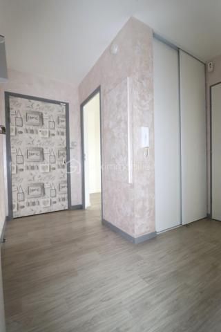 Appartement de 53 m²
