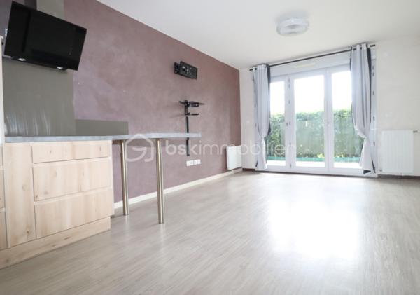 Appartement de 53 m²