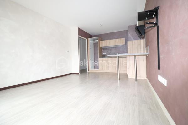 Appartement de 53 m²