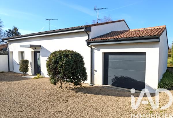 Maison à vendre 5 pièces 153 m² Cognac