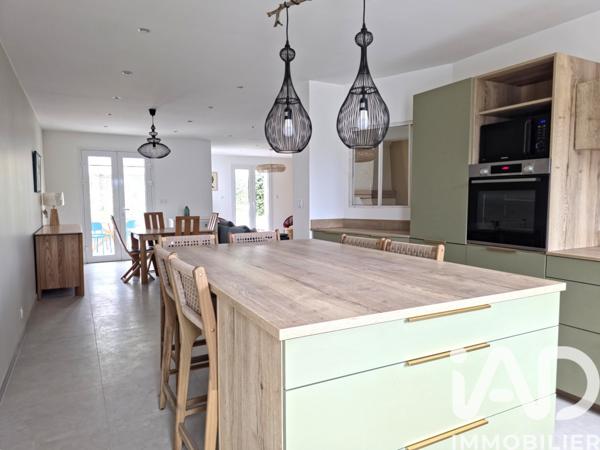 Maison à vendre 5 pièces 153 m² Cognac