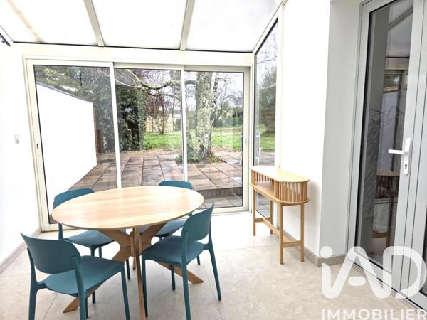 Maison à vendre 5 pièces 153 m² Cognac