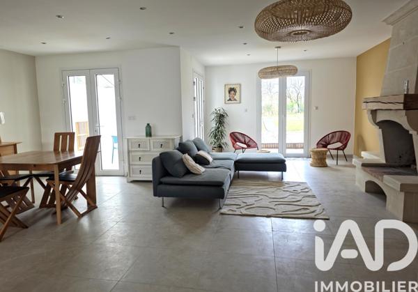 Maison à vendre 5 pièces 153 m² Cognac
