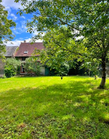 Maison à vendre à Saint-Sébastien (23160) - Creuse