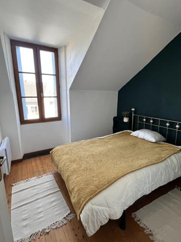 Maison à vendre à Saint-Sébastien (23160) - Creuse
