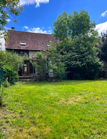 Maison à vendre à Saint-Sébastien (23160) - Creuse