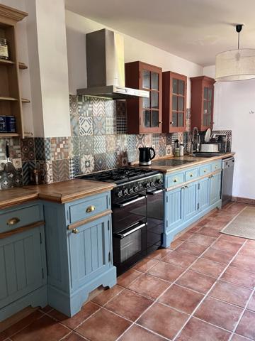 Maison à vendre à Saint-Sébastien (23160) - Creuse