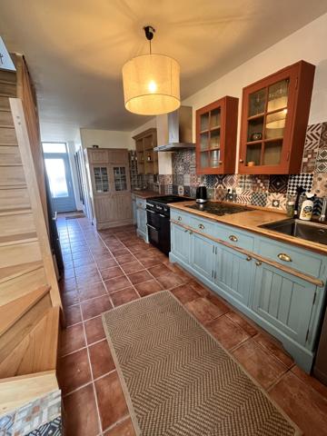 Maison à vendre à Saint-Sébastien (23160) - Creuse