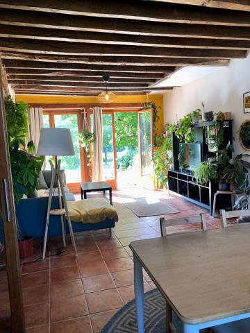Maison à vendre à Saint-Sébastien (23160) - Creuse