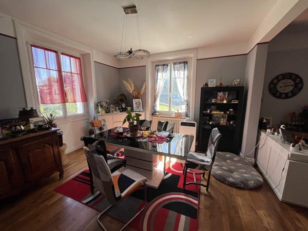 Maison à vendre |  Tulle |  5 pièces | 113 m²