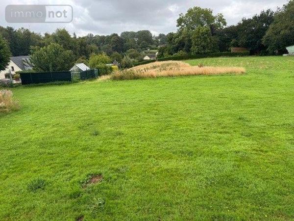Terrain à Batir à vendre à Étalondes en Seine-Maritime (76260), ref : 76041/73