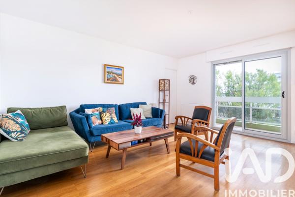 Appartement à vendre 4 pièces 96,78 m² Villeurbanne