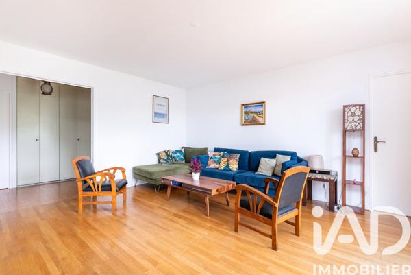Appartement à vendre 4 pièces 96,78 m² Villeurbanne
